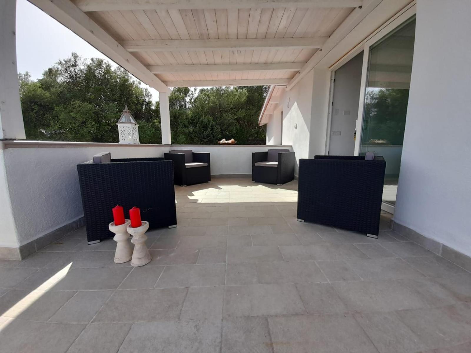 Ginepro Appartamento Olbia